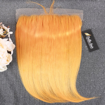 Virgin Hair Frontal human hair extension